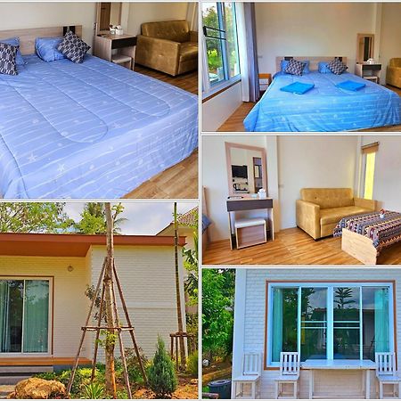 Homdoiintr Farmstay ฮ่อมดอยอินทร์ ฟาร์มสเตย์ Ban Huai Kaeo Bagian luar foto