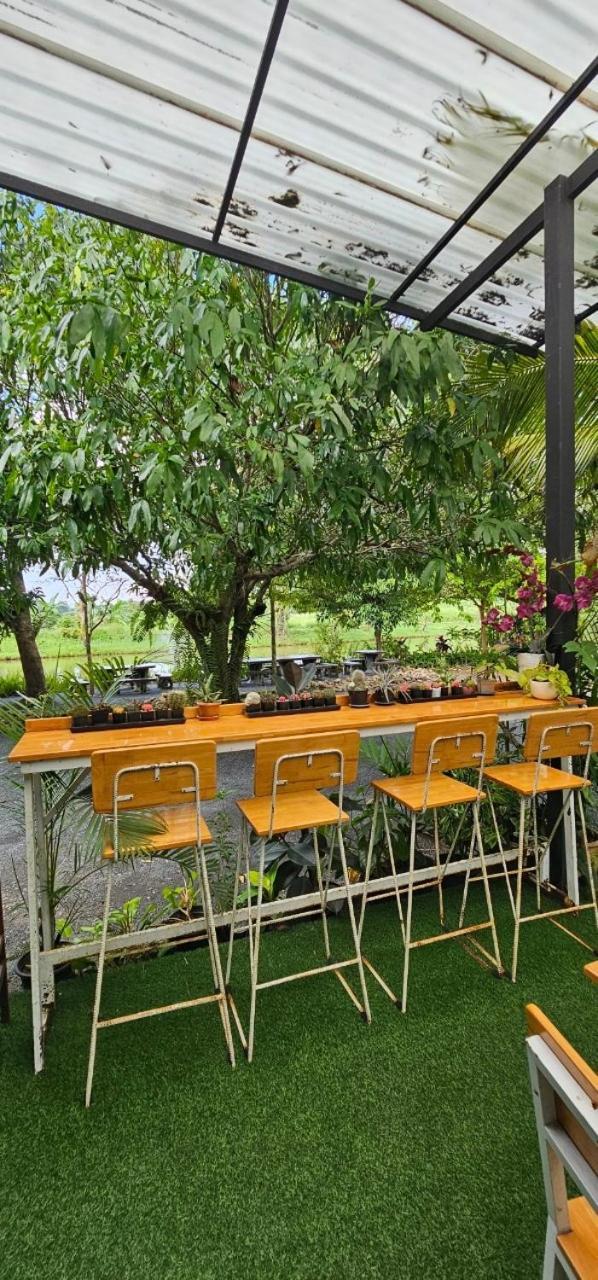 Homdoiintr Farmstay ฮ่อมดอยอินทร์ ฟาร์มสเตย์ Ban Huai Kaeo Bagian luar foto