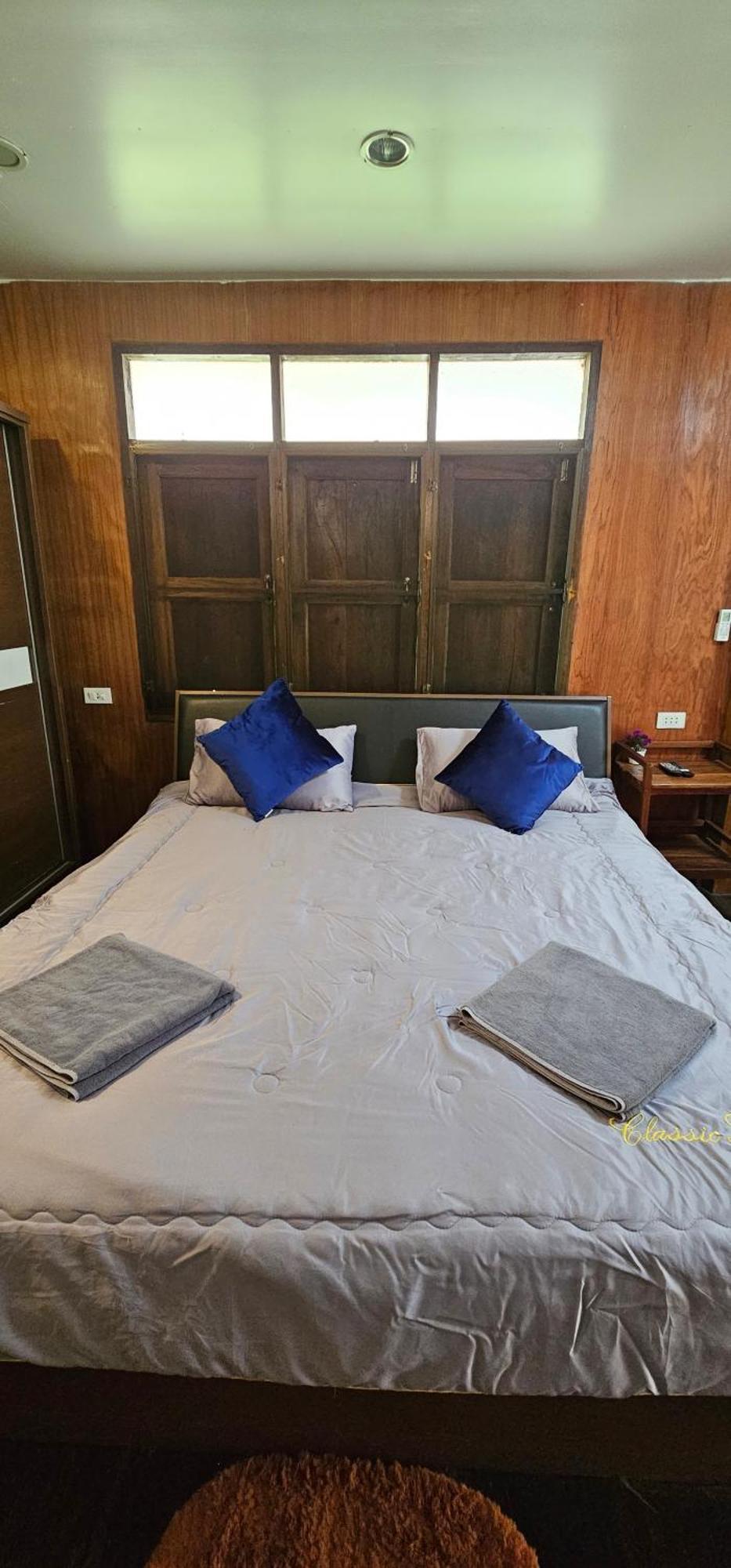 Homdoiintr Farmstay ฮ่อมดอยอินทร์ ฟาร์มสเตย์ Ban Huai Kaeo Bagian luar foto