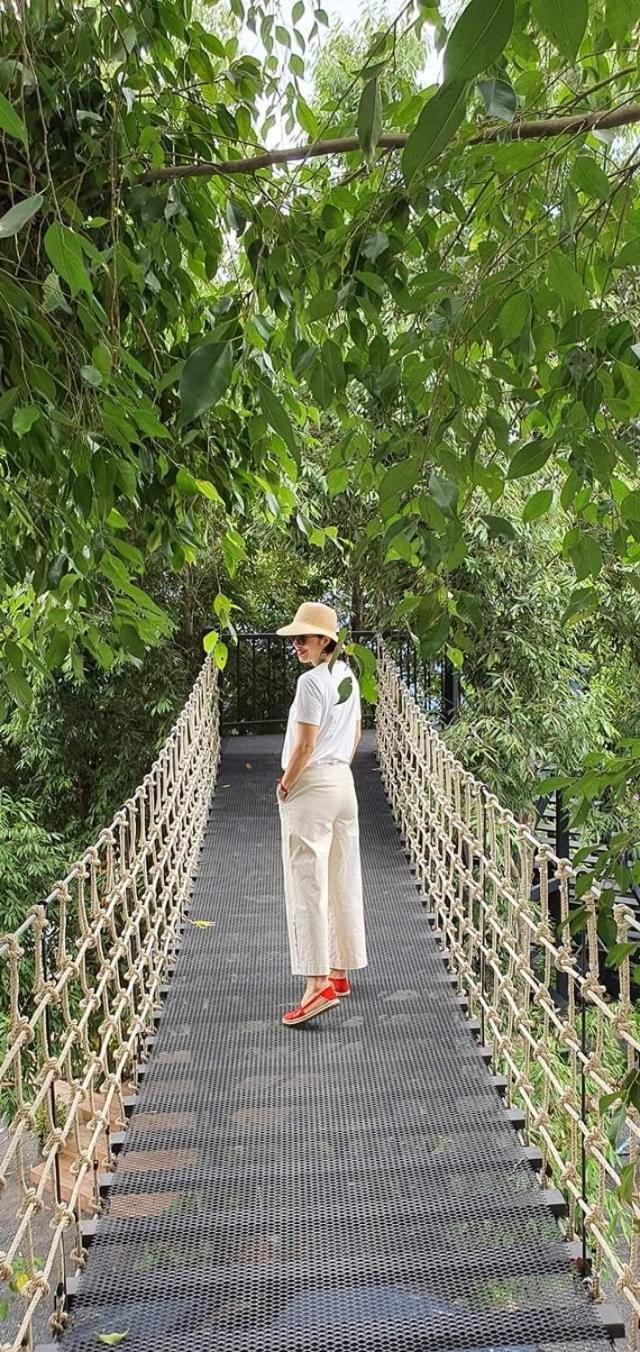 Homdoiintr Farmstay ฮ่อมดอยอินทร์ ฟาร์มสเตย์ Ban Huai Kaeo Bagian luar foto