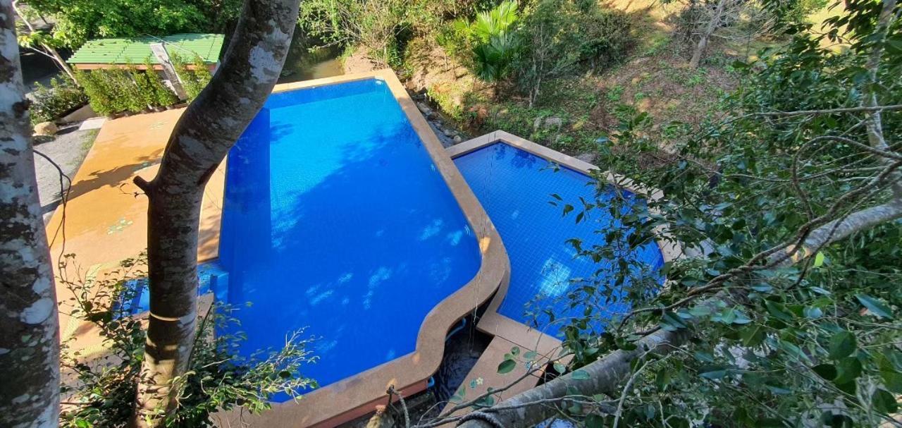 Homdoiintr Farmstay ฮ่อมดอยอินทร์ ฟาร์มสเตย์ Ban Huai Kaeo Bagian luar foto