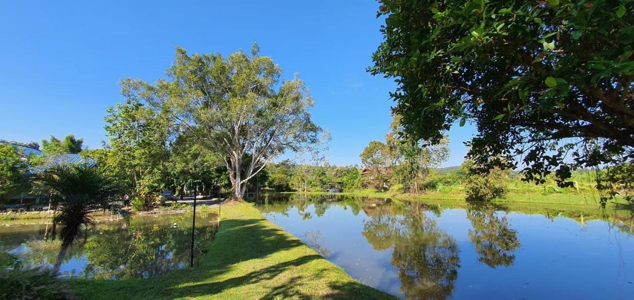 Homdoiintr Farmstay ฮ่อมดอยอินทร์ ฟาร์มสเตย์ Ban Huai Kaeo Bagian luar foto