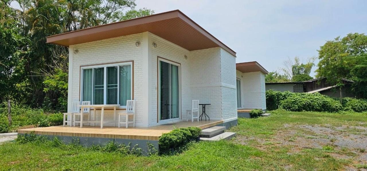 Homdoiintr Farmstay ฮ่อมดอยอินทร์ ฟาร์มสเตย์ Ban Huai Kaeo Bagian luar foto