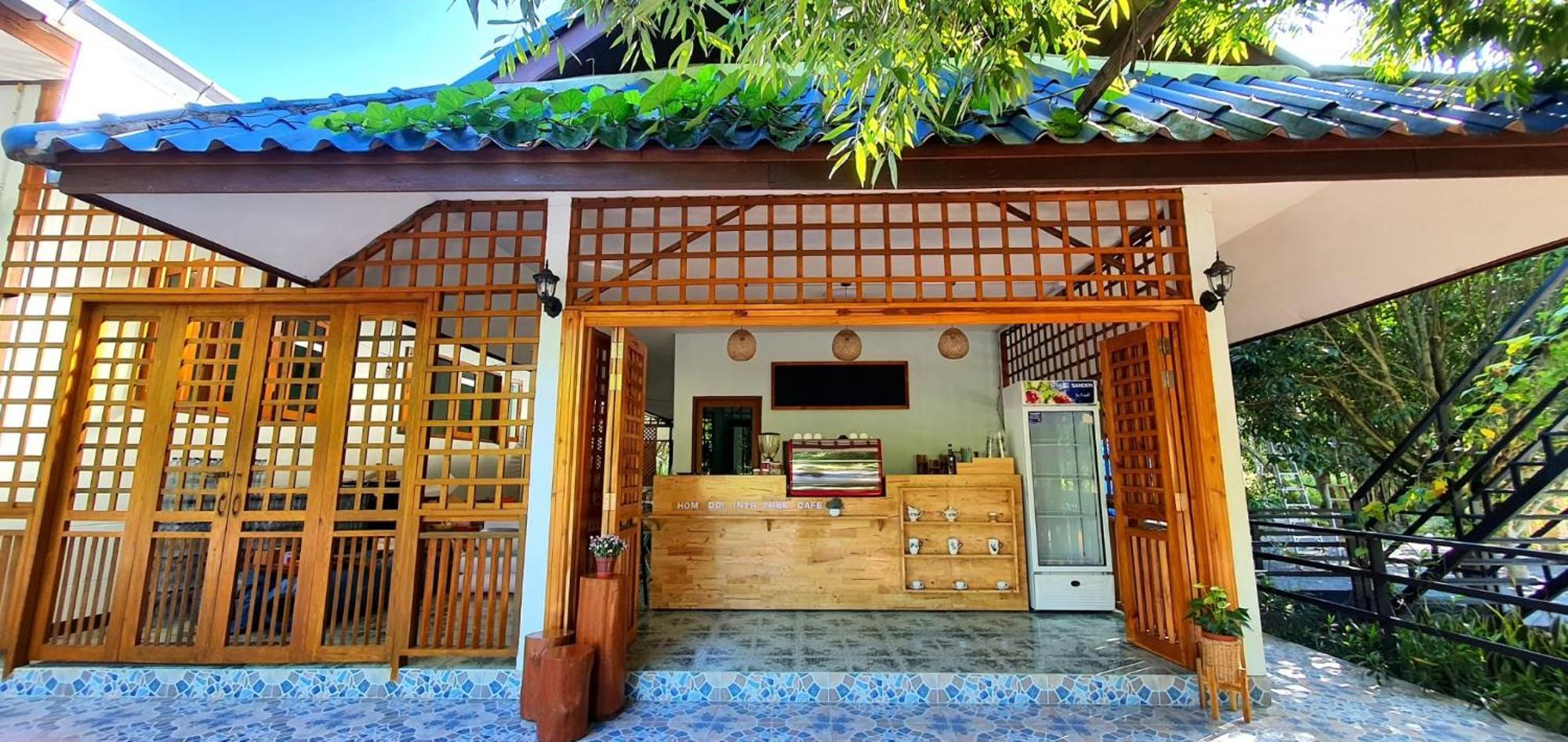 Homdoiintr Farmstay ฮ่อมดอยอินทร์ ฟาร์มสเตย์ Ban Huai Kaeo Bagian luar foto