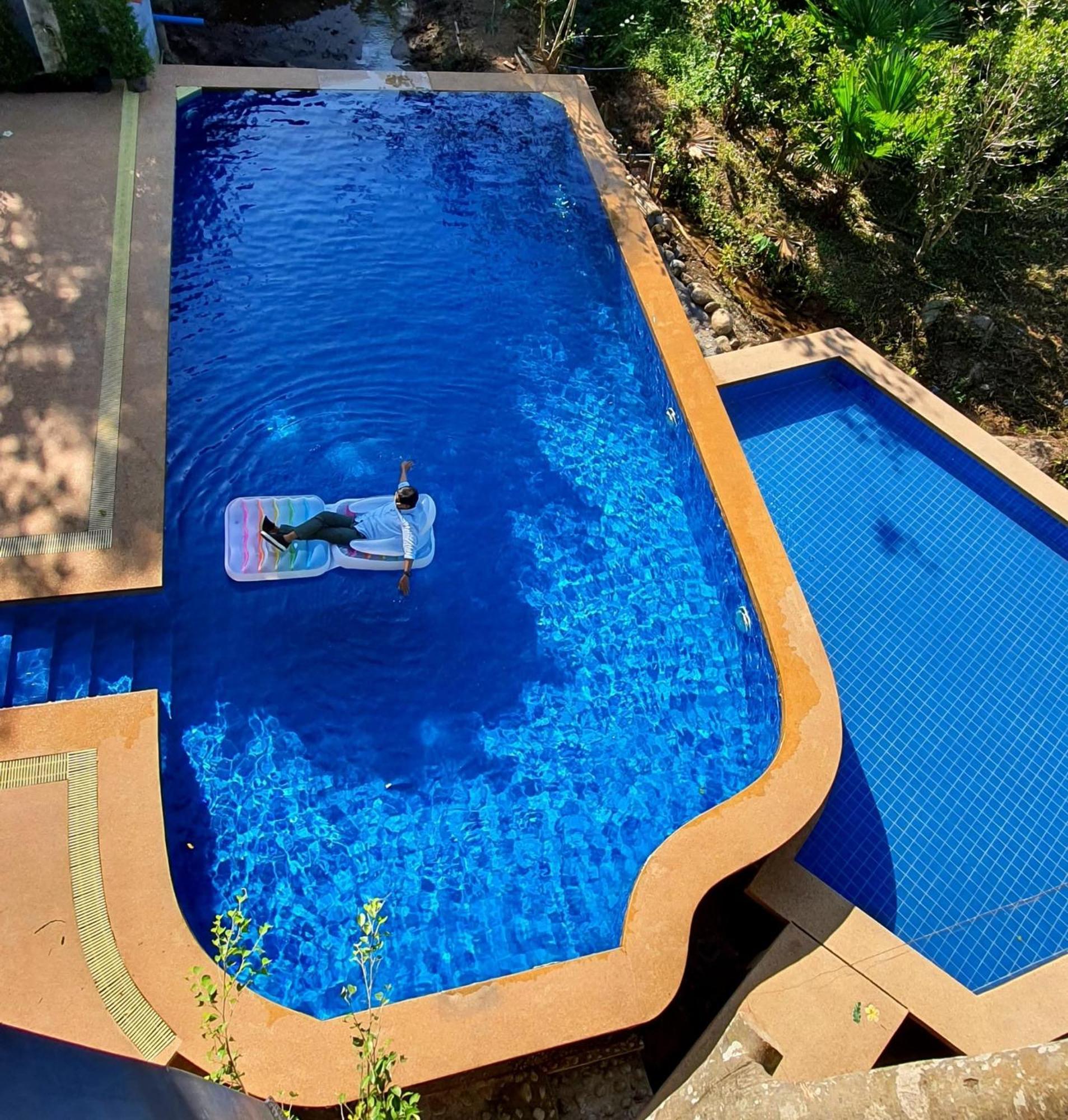 Homdoiintr Farmstay ฮ่อมดอยอินทร์ ฟาร์มสเตย์ Ban Huai Kaeo Bagian luar foto