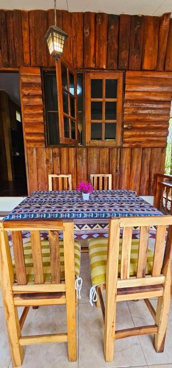 Homdoiintr Farmstay ฮ่อมดอยอินทร์ ฟาร์มสเตย์ Ban Huai Kaeo Bagian luar foto
