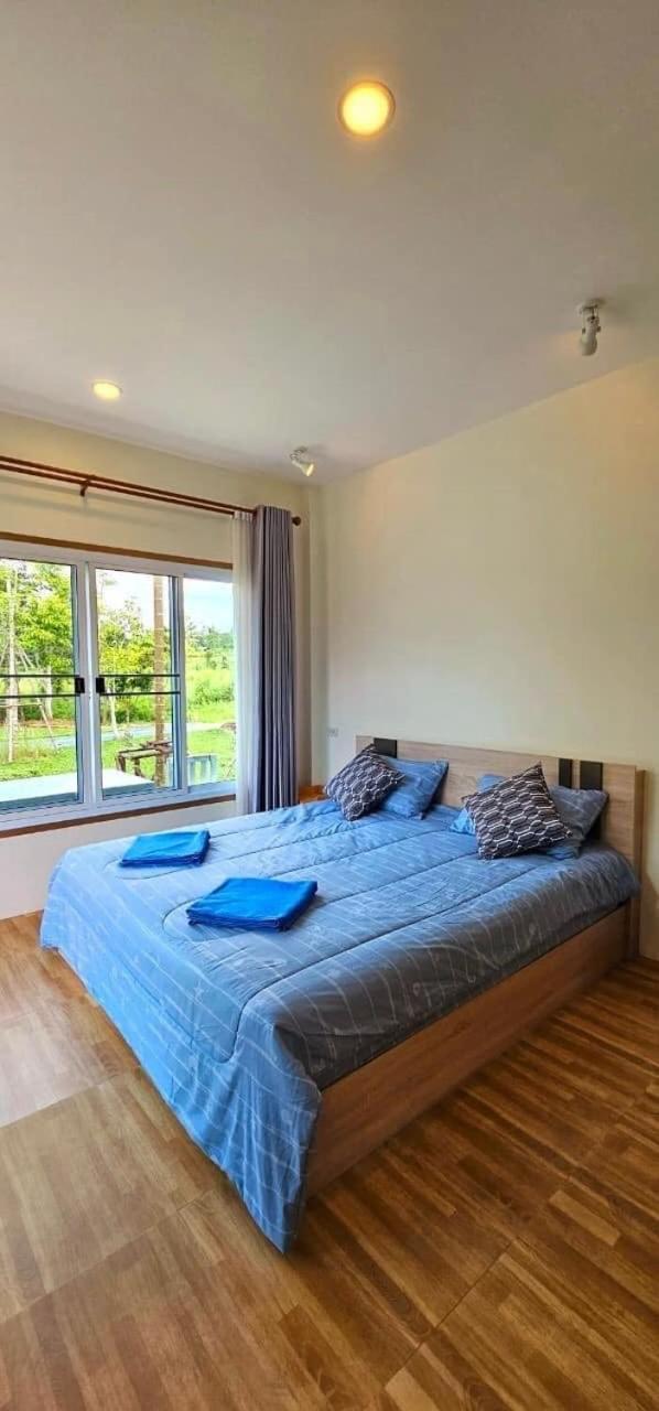Homdoiintr Farmstay ฮ่อมดอยอินทร์ ฟาร์มสเตย์ Ban Huai Kaeo Bagian luar foto