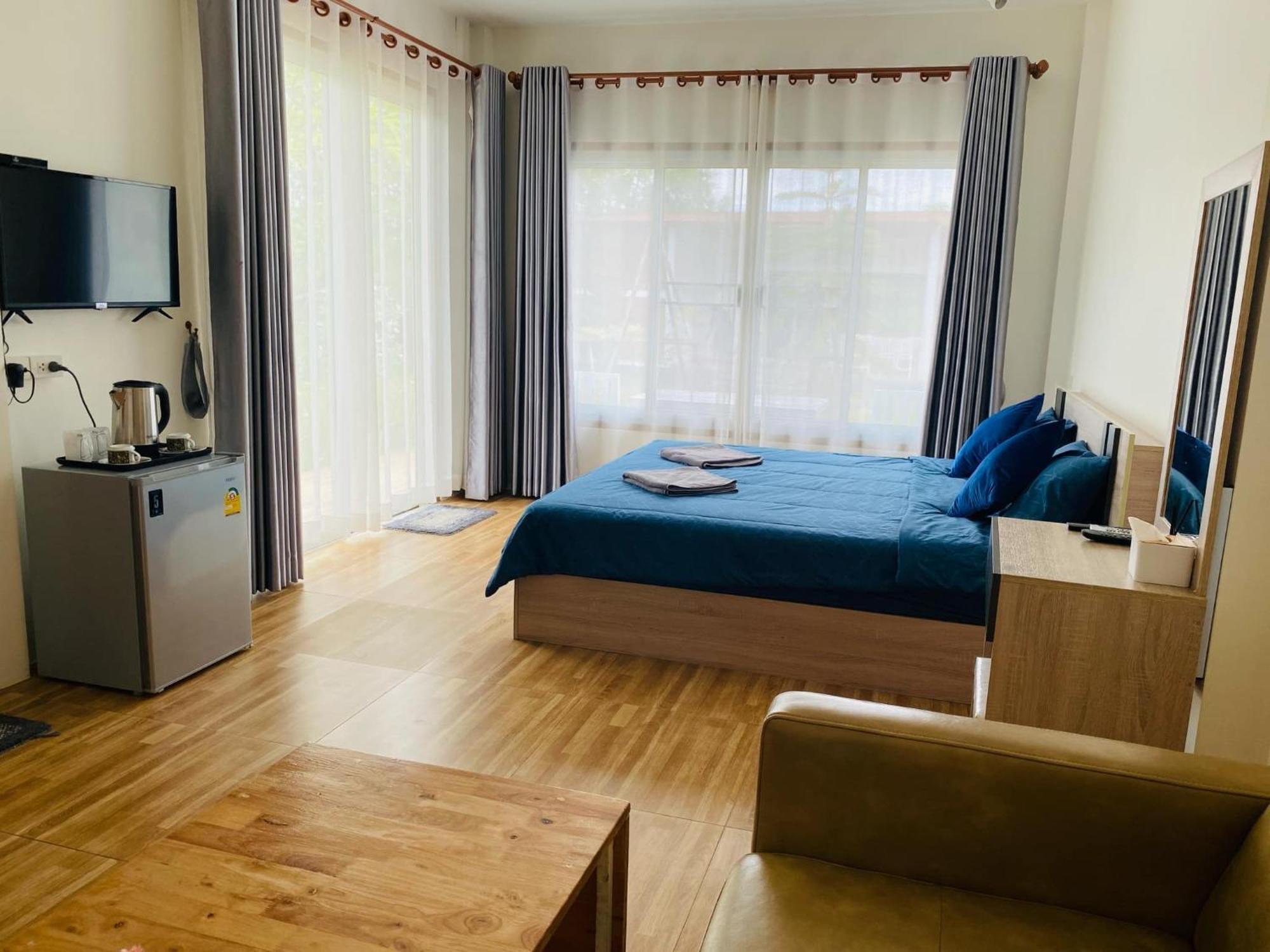 Homdoiintr Farmstay ฮ่อมดอยอินทร์ ฟาร์มสเตย์ Ban Huai Kaeo Bagian luar foto